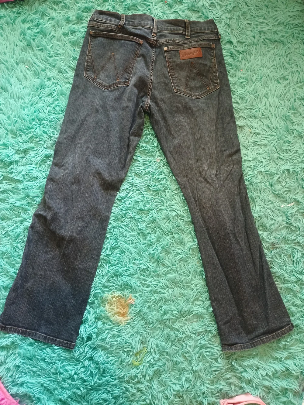 Wrangler Retro denim like